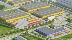 «Индустриальный парк НПП» -  новая возможность для развития и инвестиций.